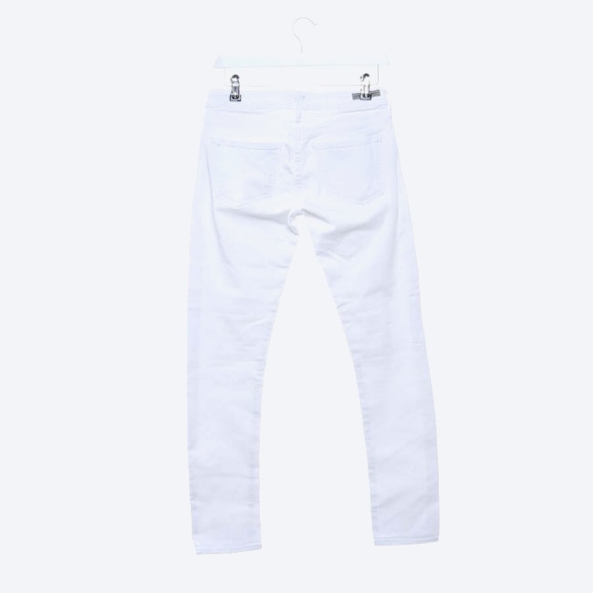 Bild 2 von Jeans Slim Fit W25 Weiß in Farbe Weiß | Vite EnVogue