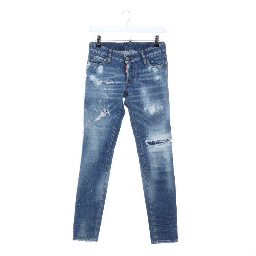 Image 1 of Jeans Slim Fit 30 Blue in color Blue | Vite EnVogue