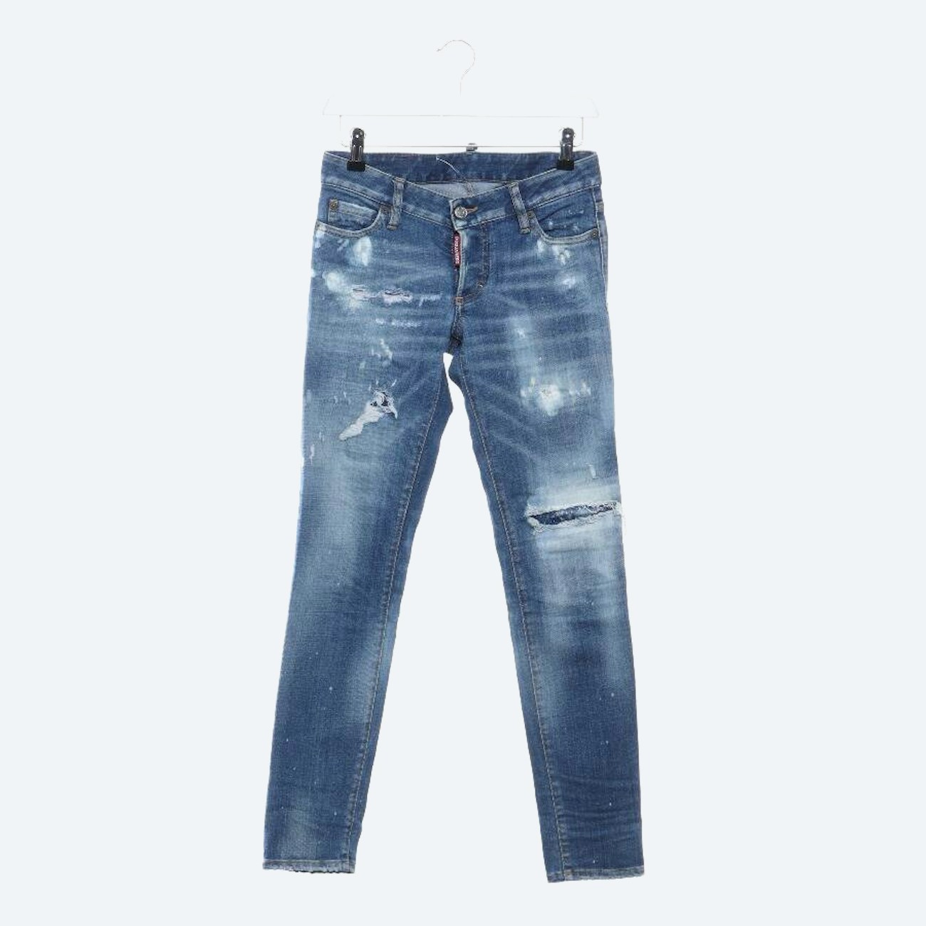 Bild 1 von Jeans Slim Fit 30 Blau in Farbe Blau | Vite EnVogue
