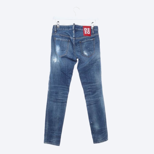 Image 2 of Jeans Slim Fit 30 Blue in color Blue | Vite EnVogue
