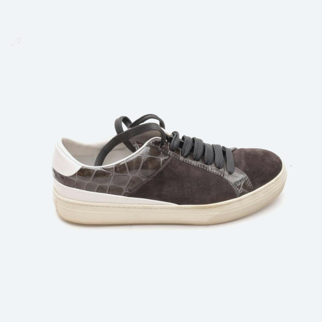 Image 1 of Sneakers EUR 38.5 Dark Gray in color Gray | Vite EnVogue