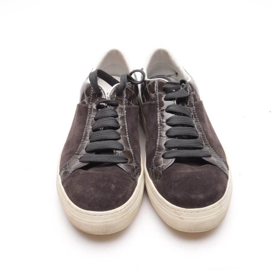 Bild 2 von Sneaker EUR 38,5 Dunkelgrau in Farbe Grau | Vite EnVogue