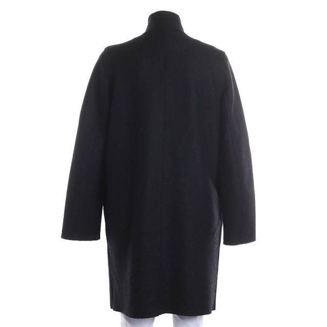 Wool Coat 38 Black | Vite EnVogue