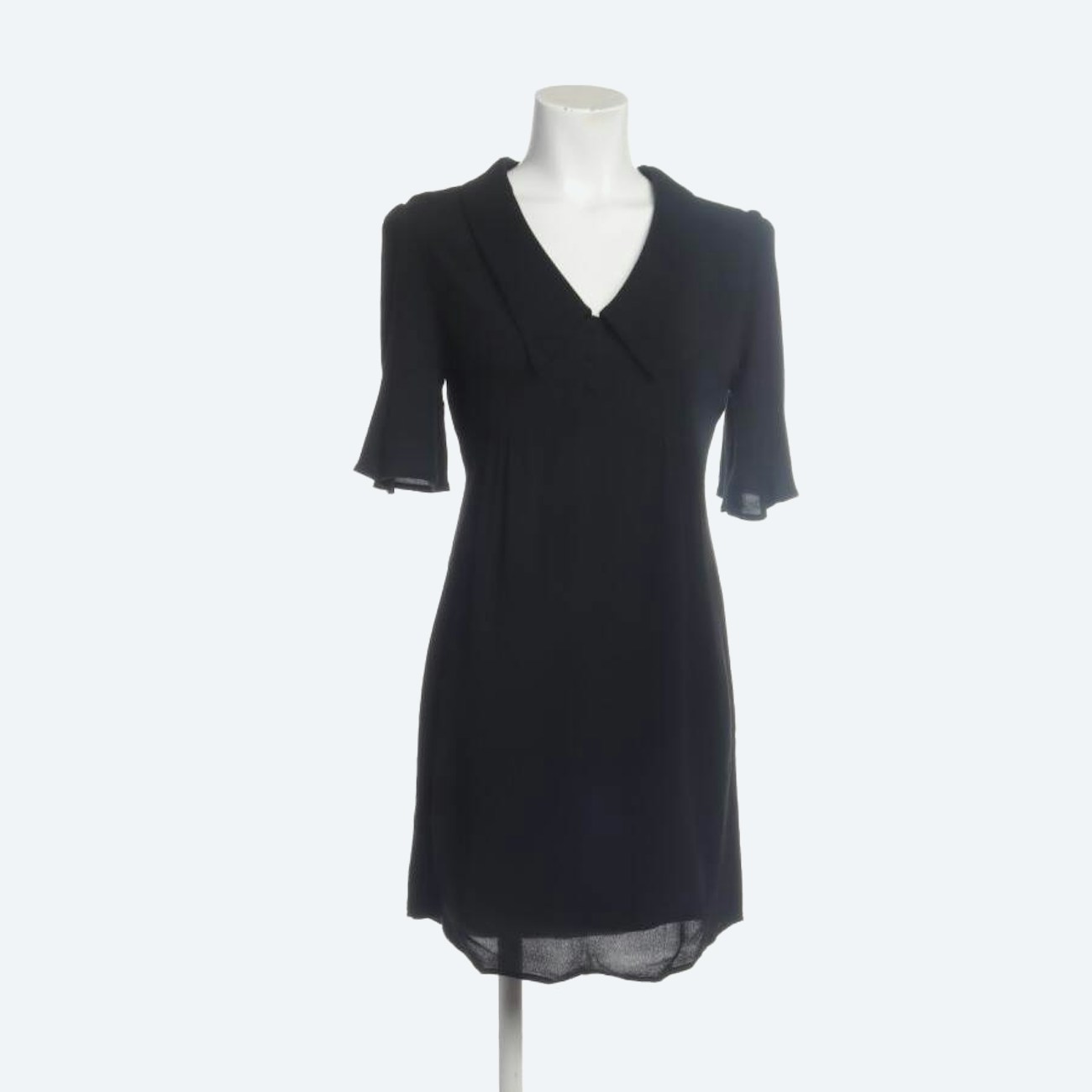 Image 1 of Mini Dress M Black in color Black | Vite EnVogue