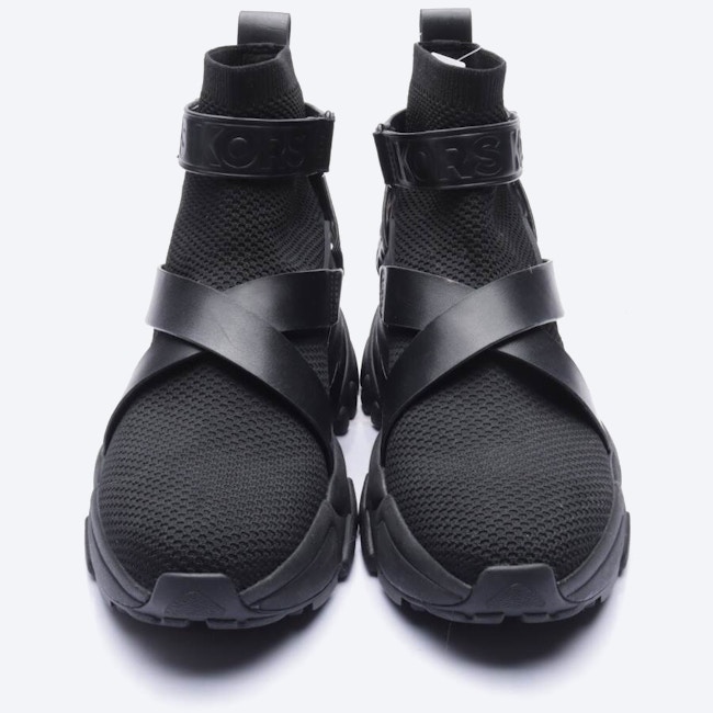 Image 2 of High-Top Sneakers EUR 46 Black in color Black | Vite EnVogue