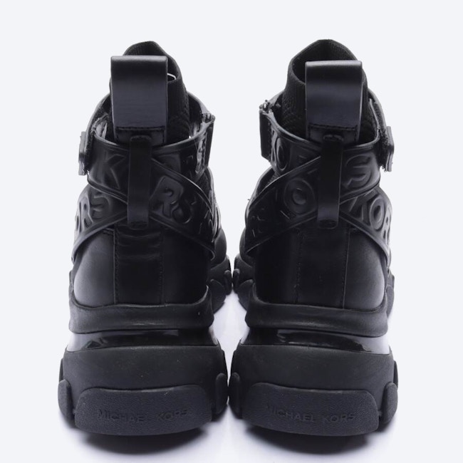 Image 3 of High-Top Sneakers EUR 46 Black in color Black | Vite EnVogue