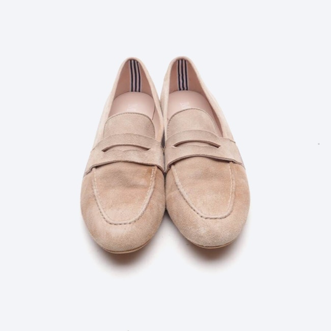 Image 2 of Loafers EUR 40.5 Light Brown in color Brown | Vite EnVogue