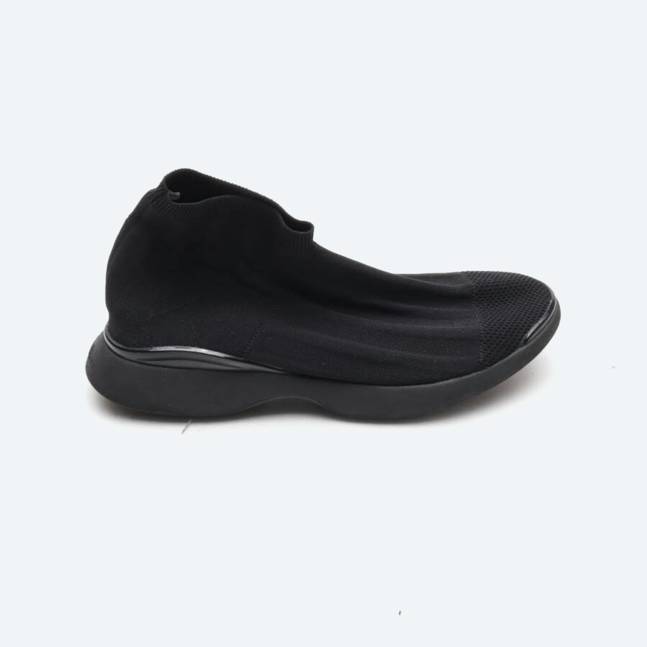 Image 1 of High-Top Sneakers EUR 42 Black in color Black | Vite EnVogue