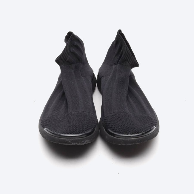 Image 2 of High-Top Sneakers EUR 42 Black in color Black | Vite EnVogue