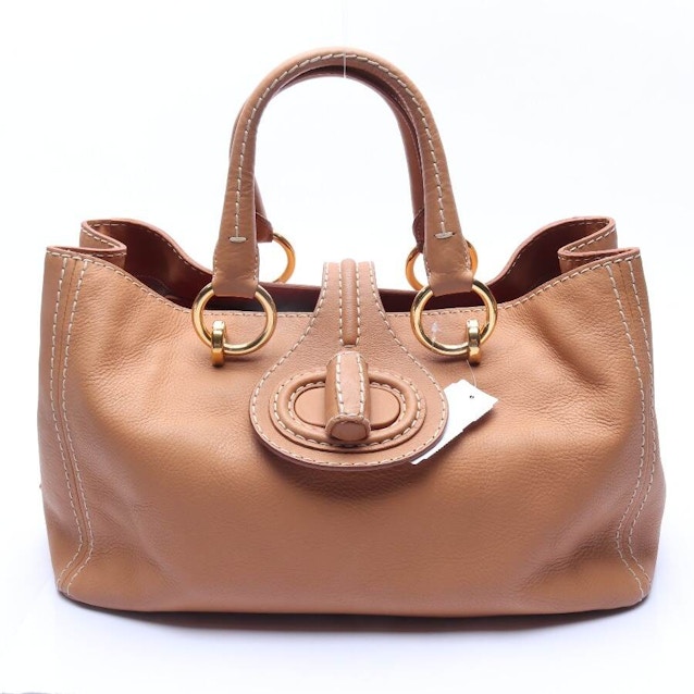 Image 1 of Handbag Light Brown | Vite EnVogue