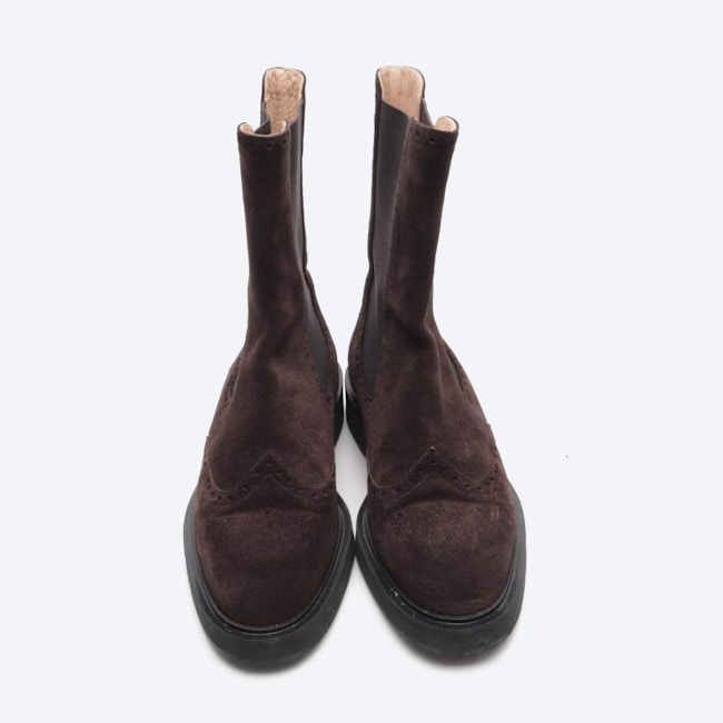Image 2 of Chelsea Boots EUR 39 Brown in color Brown | Vite EnVogue