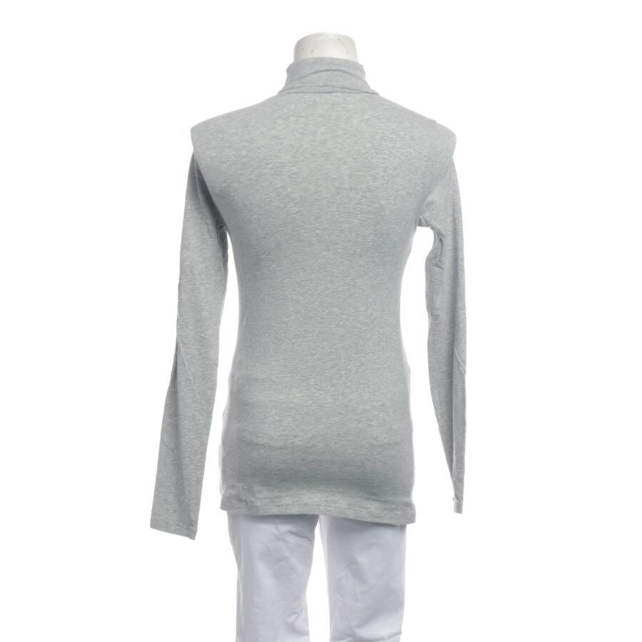 Image 2 of Longsleeve S Light Gray in color Gray | Vite EnVogue
