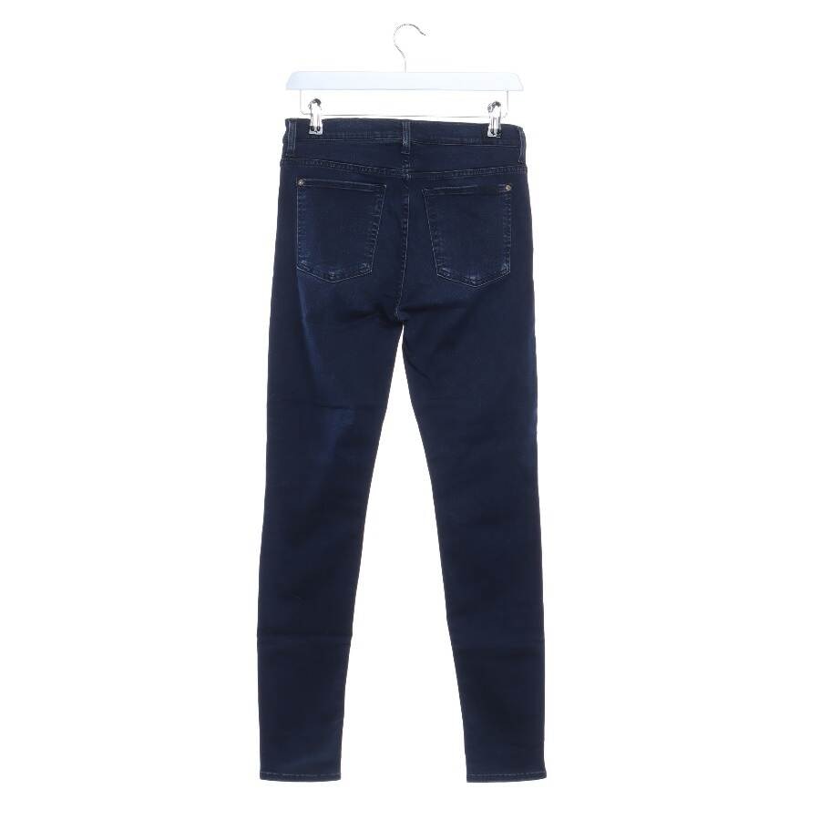 Bild 2 von Jeans Skinny W28 Navy in Farbe Blau | Vite EnVogue