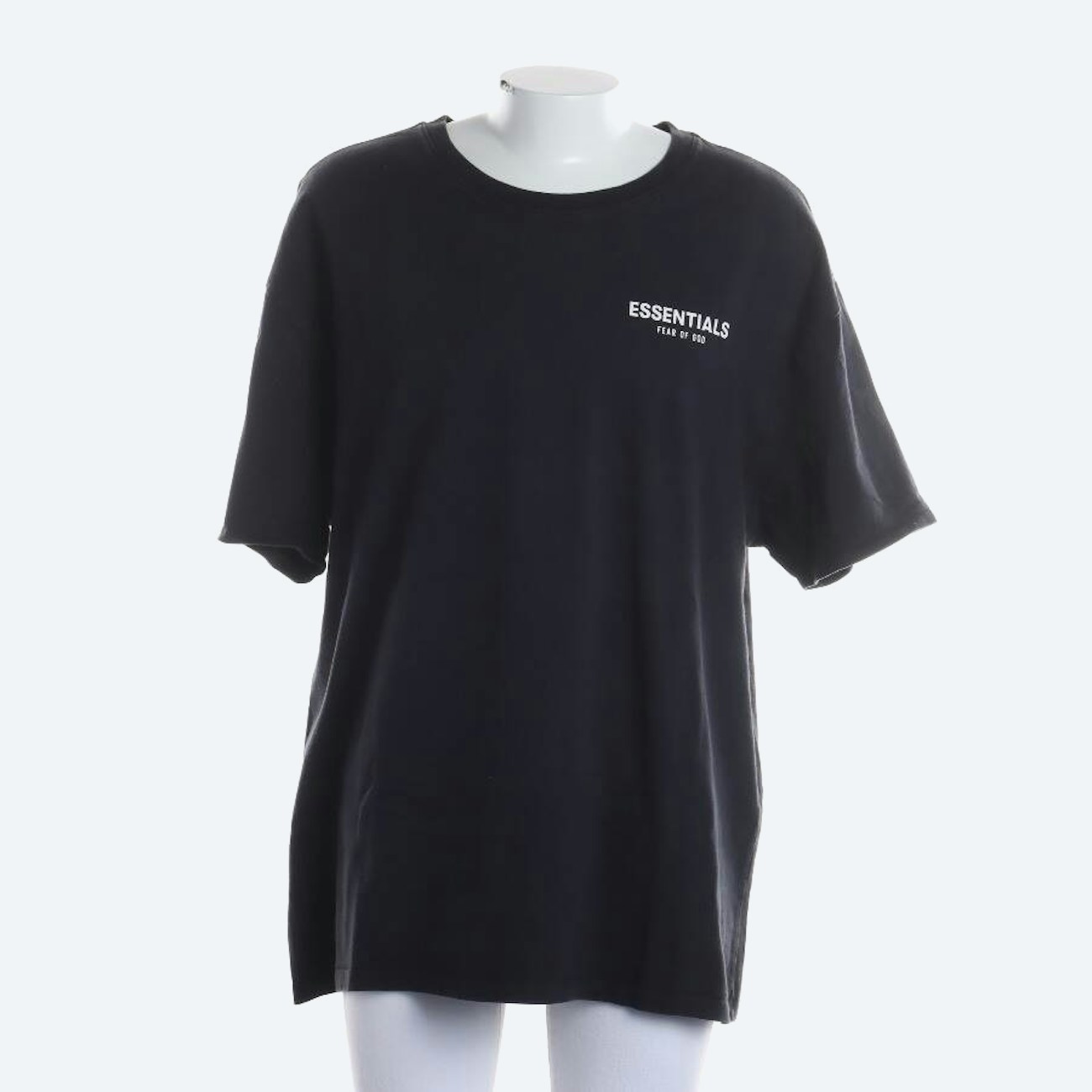 Image 1 of T-Shirt XL Black in color Black | Vite EnVogue