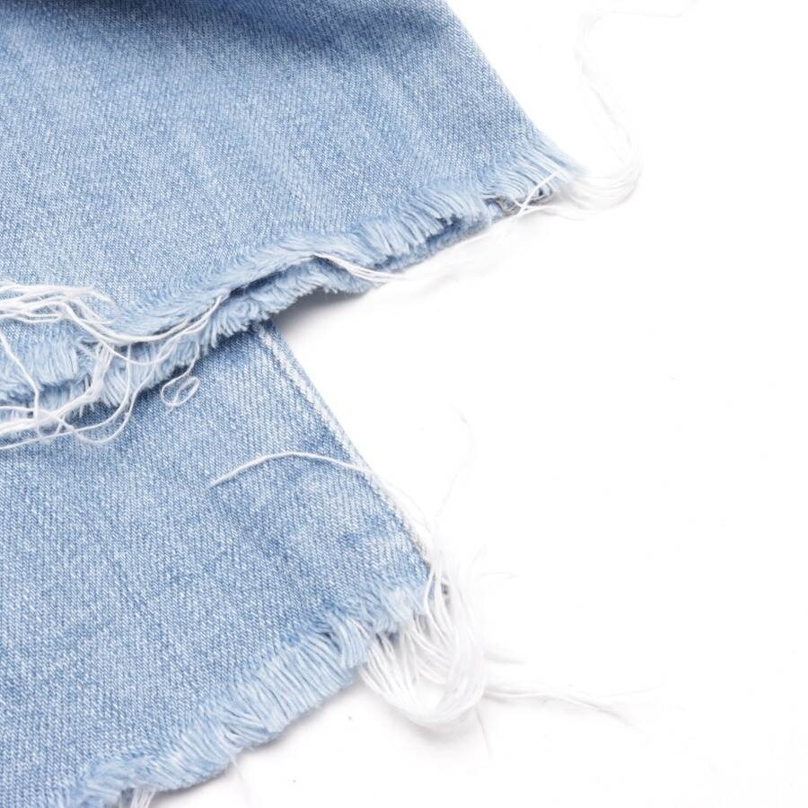Image 3 of Jeans Slim Fit W26 Light Blue in color Blue | Vite EnVogue