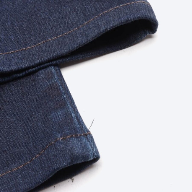 Bild 3 von Jeans Slim Fit W26 Navy in Farbe Blau | Vite EnVogue