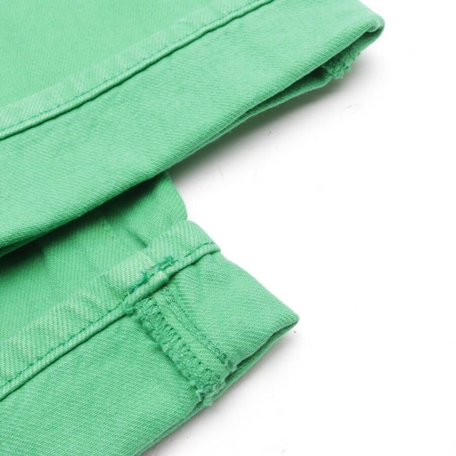 Bild 3 von Jeans Straight Fit W26 Grün in Farbe Grün | Vite EnVogue