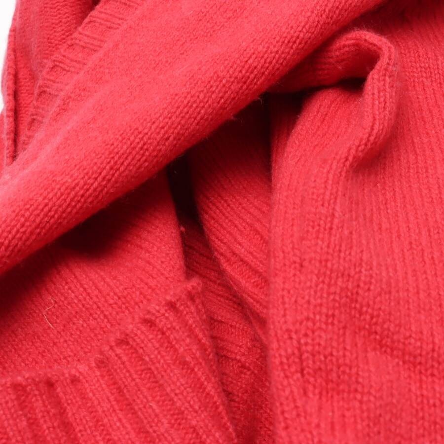 Image 3 of Cashmere Cardigan XS Red in color Red | Vite EnVogue