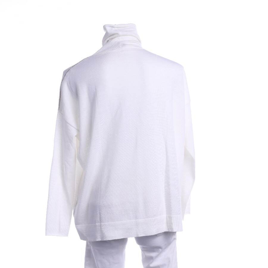 Image 2 of Wool Jumper 2XS Cream in color White | Vite EnVogue