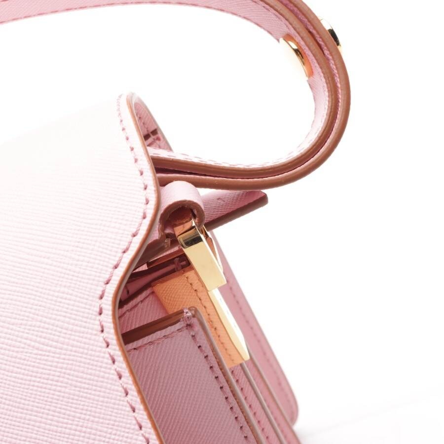 Image 7 of Shoulder Bag Light Pink in color Pink | Vite EnVogue
