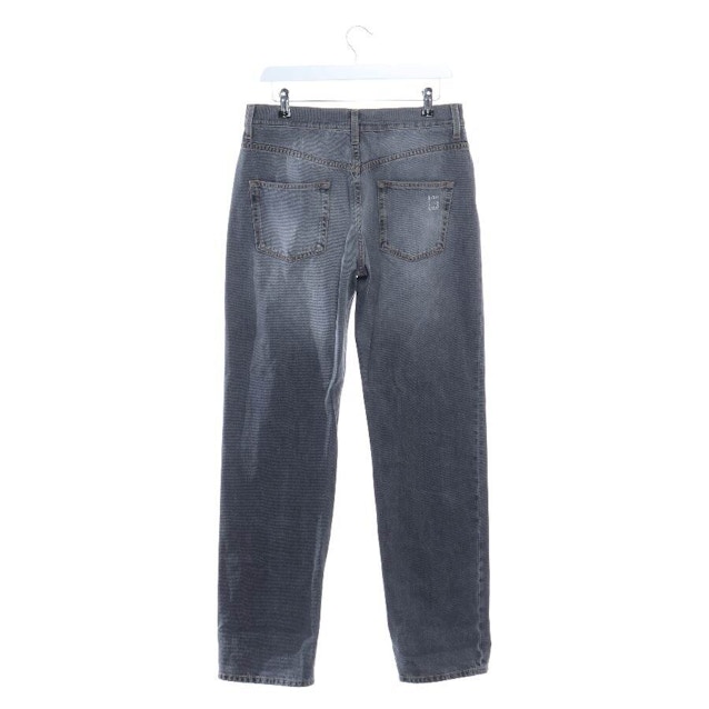 Jeans Straight Fit W29 Grau | Vite EnVogue