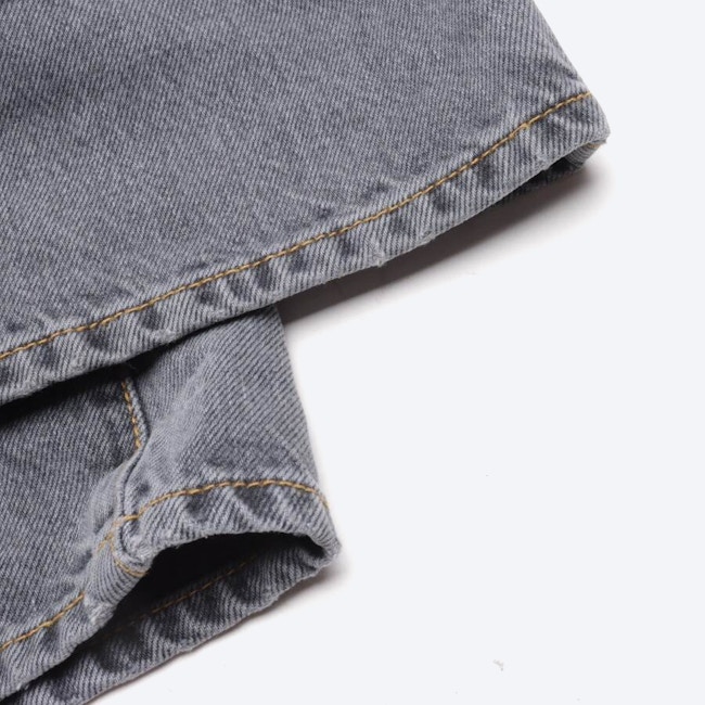 Bild 3 von Jeans Straight Fit W29 Grau in Farbe Grau | Vite EnVogue