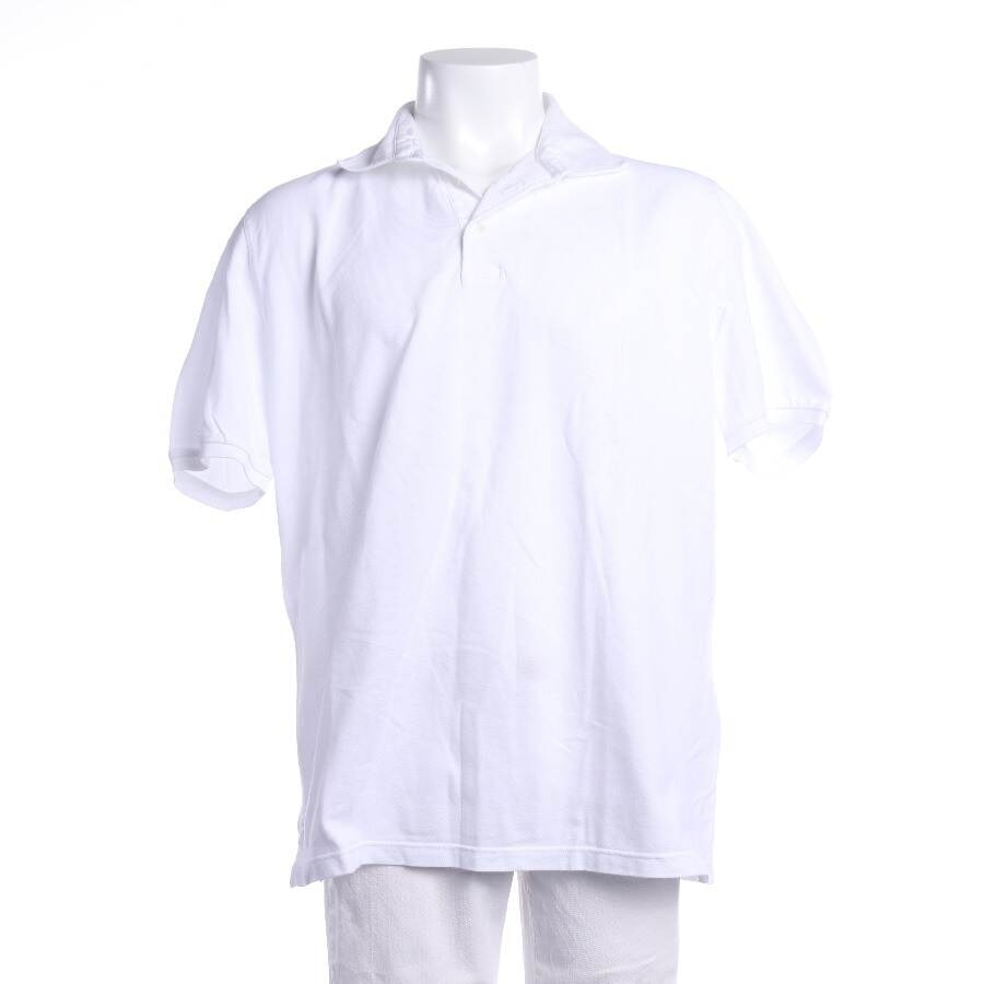 Image 1 of Polo Shirt 56 White in color White | Vite EnVogue
