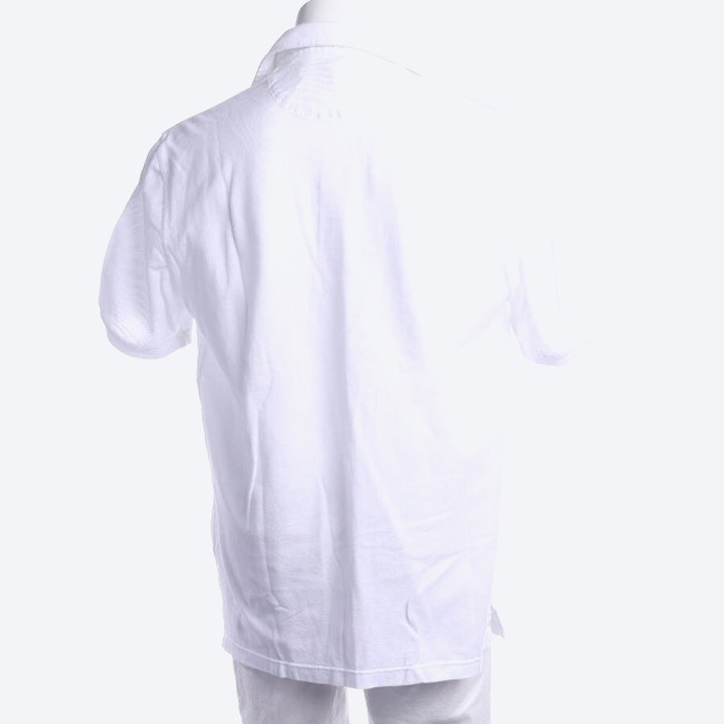 Image 2 of Polo Shirt 56 White in color White | Vite EnVogue