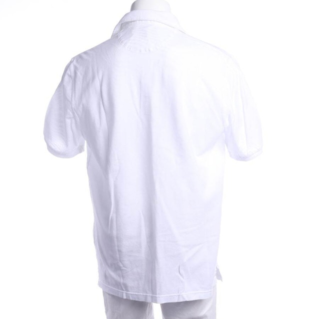Poloshirt 56 Weiß | Vite EnVogue