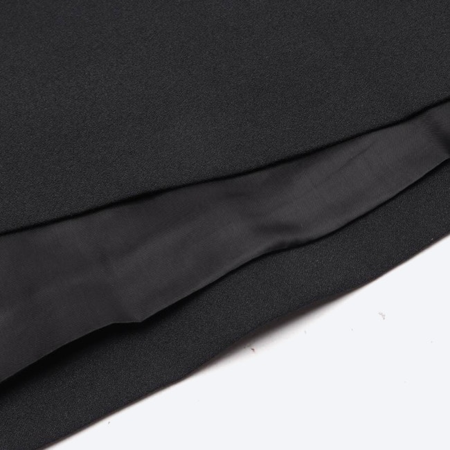 Image 3 of Skirt 30 Black in color Black | Vite EnVogue