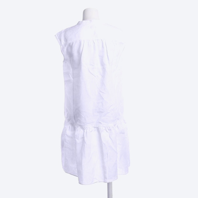 Image 2 of Linen Dress 34 White in color White | Vite EnVogue