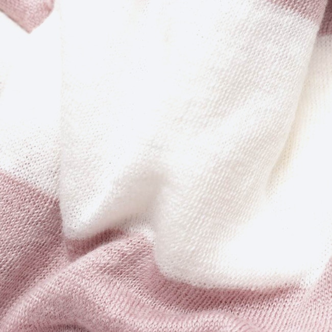 Image 3 of Linen Jumper 38 Light Pink in color Pink | Vite EnVogue