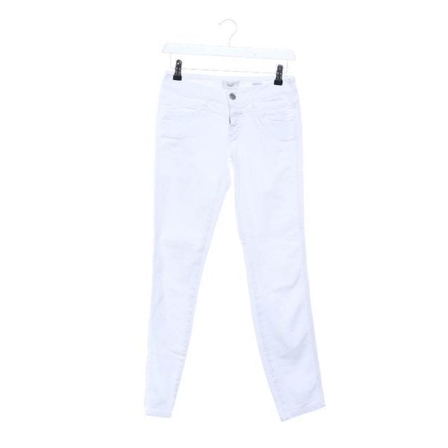 Image 1 of Jeans Skinny W25 White | Vite EnVogue