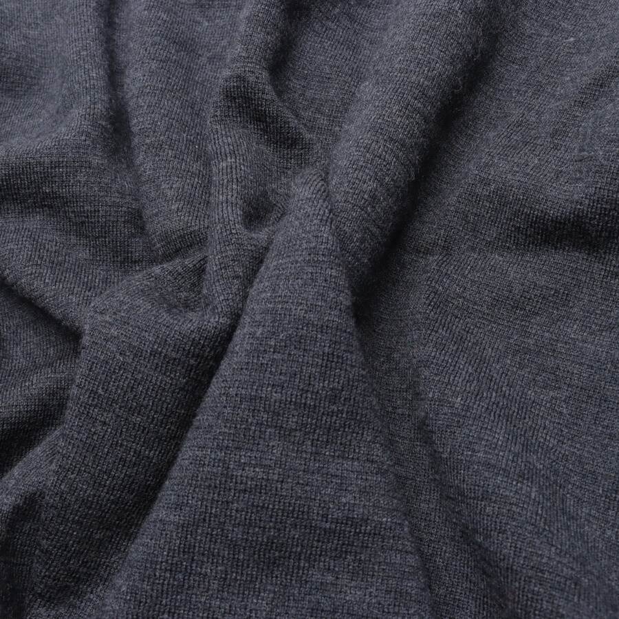 Image 3 of Wool Jumper S Dark Gray in color Gray | Vite EnVogue