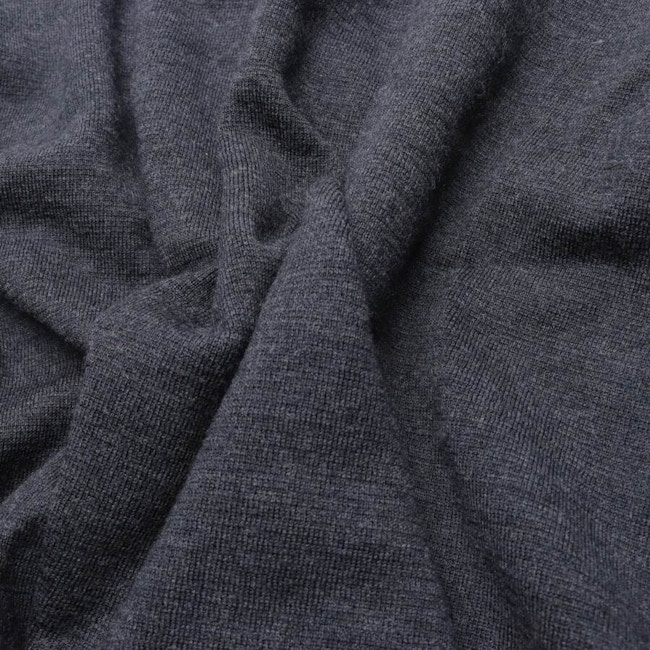 Image 3 of Wool Jumper S Dark Gray in color Gray | Vite EnVogue