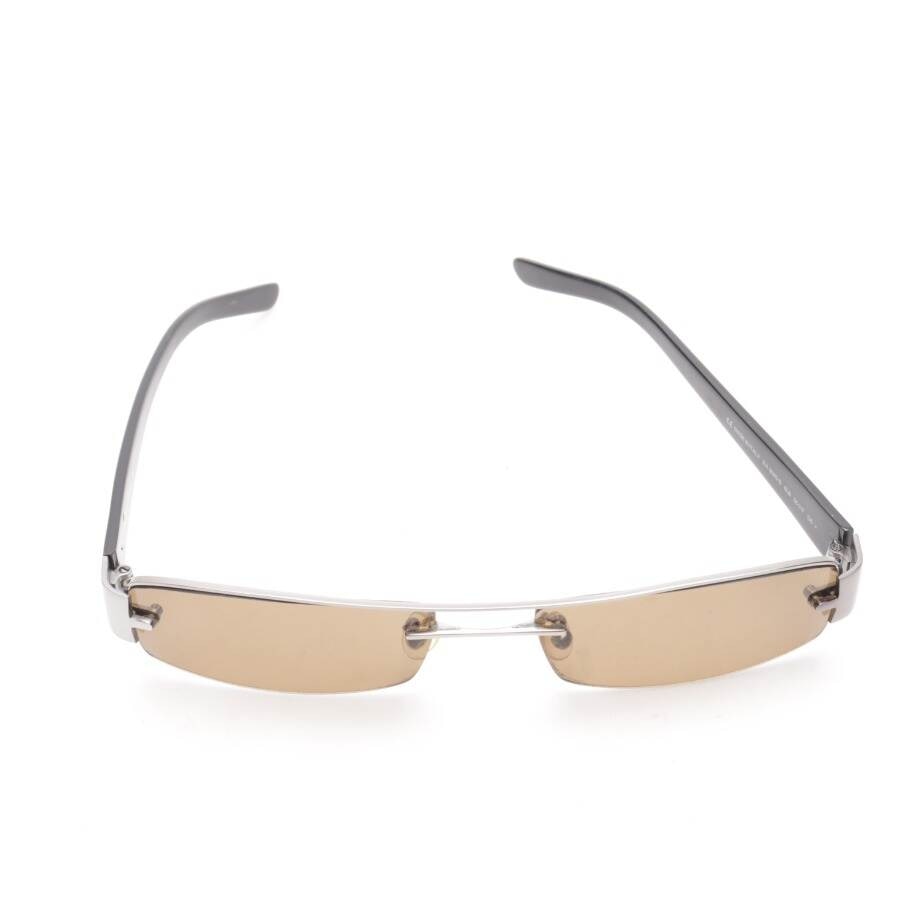 Bild 1 von EA 9095/S Sonnenbrille Silber in Farbe Metallic | Vite EnVogue