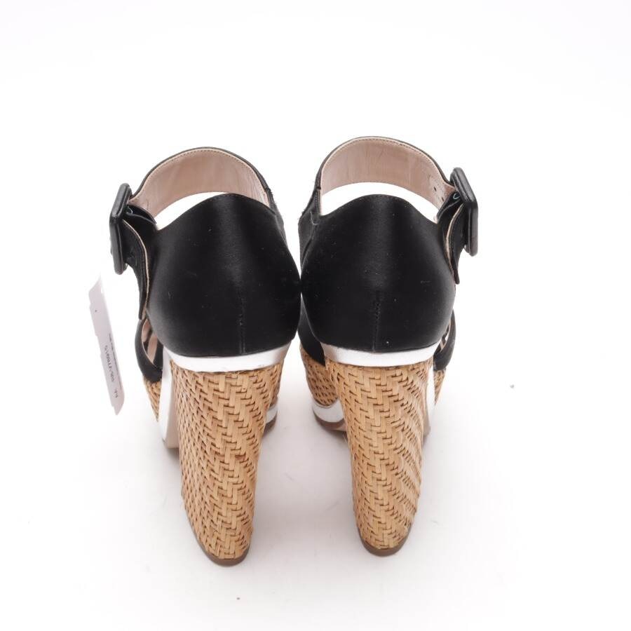Bild 3 von Sandaletten EUR 35 Schwarz in Farbe Schwarz | Vite EnVogue