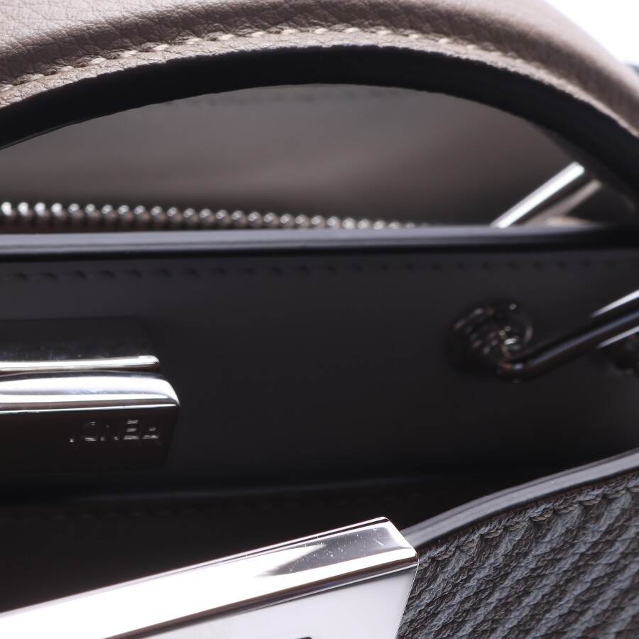 Image 5 of Peek-a-boo Handbag Light Brown in color Brown | Vite EnVogue