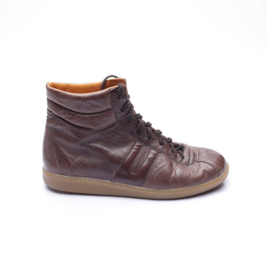 Image 1 of High-Top Sneakers EUR 42 Brown in color Brown | Vite EnVogue