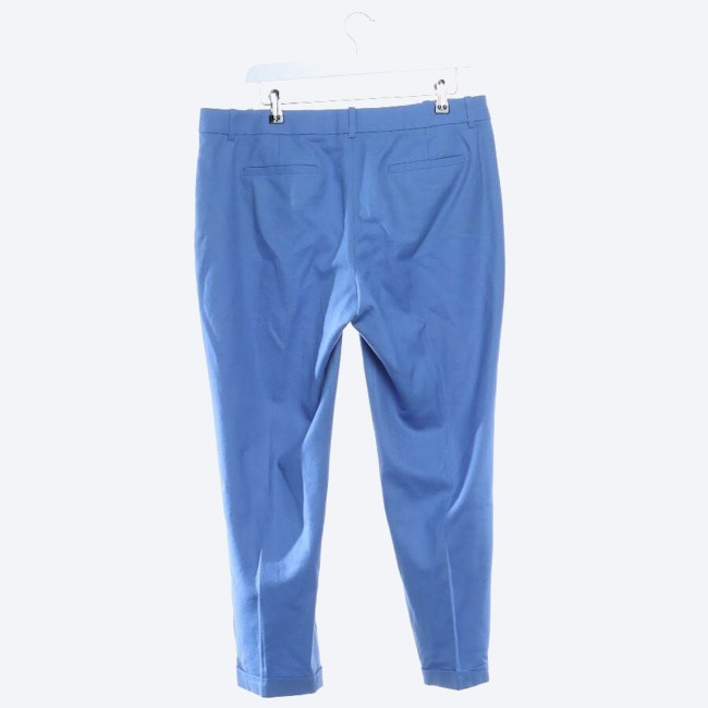 Image 2 of Wool Pants 42 Blue in color Blue | Vite EnVogue