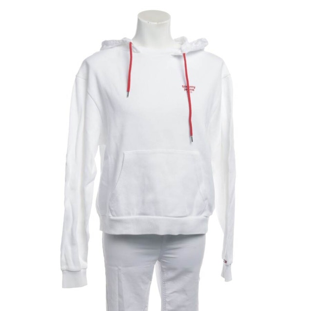 Image 1 of Hooded Sweatshirt S White | Vite EnVogue