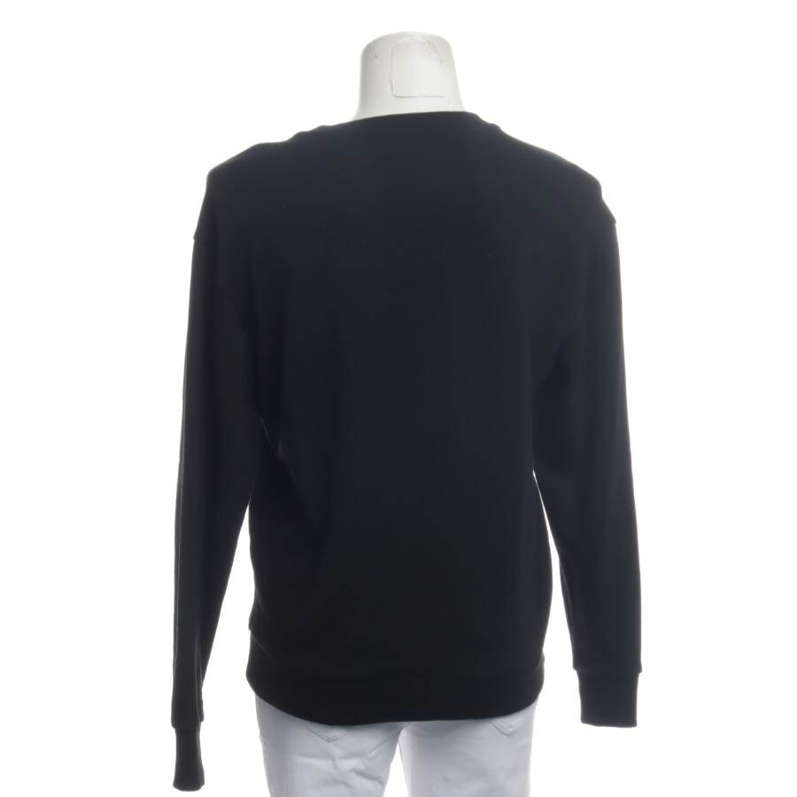 Image 2 of Sweatshirt XS Black in color Black | Vite EnVogue