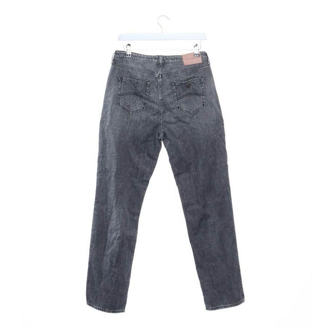 Jeans Straight Fit W29 Grau | Vite EnVogue
