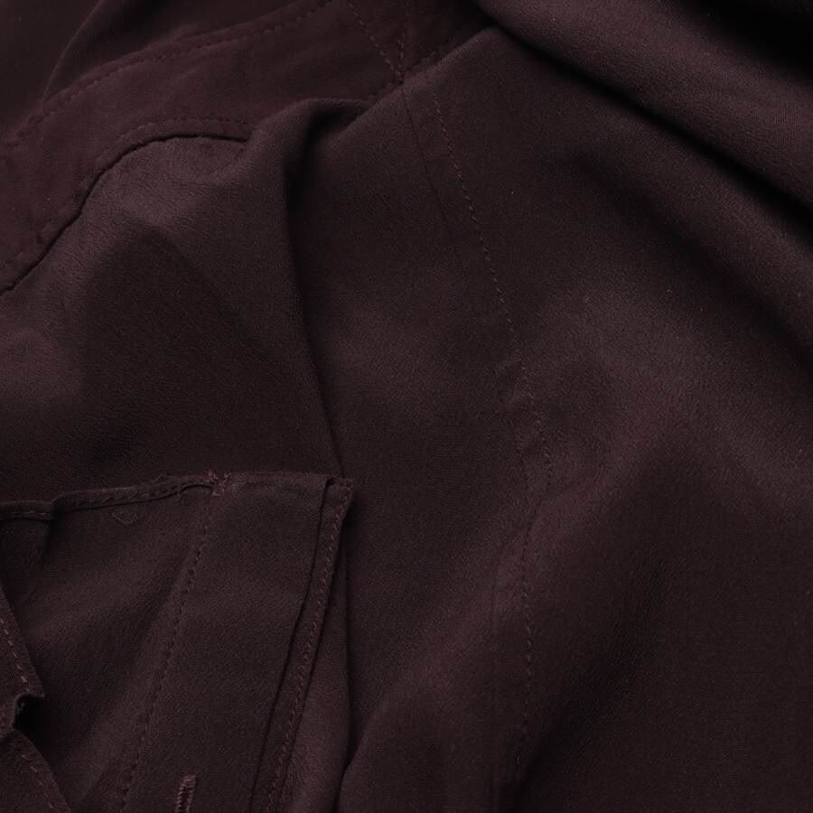 Image 3 of Dress 32 Dark Brown in color Brown | Vite EnVogue