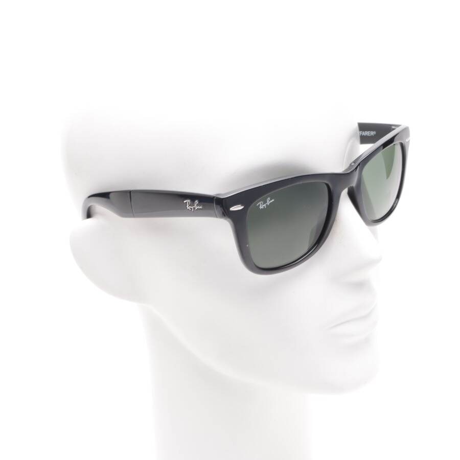 Image 2 of RB 4105 Sunglasses Black in color Black | Vite EnVogue