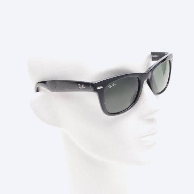 Bild 2 von RB 4105 Sonnenbrille Schwarz in Farbe Schwarz | Vite EnVogue