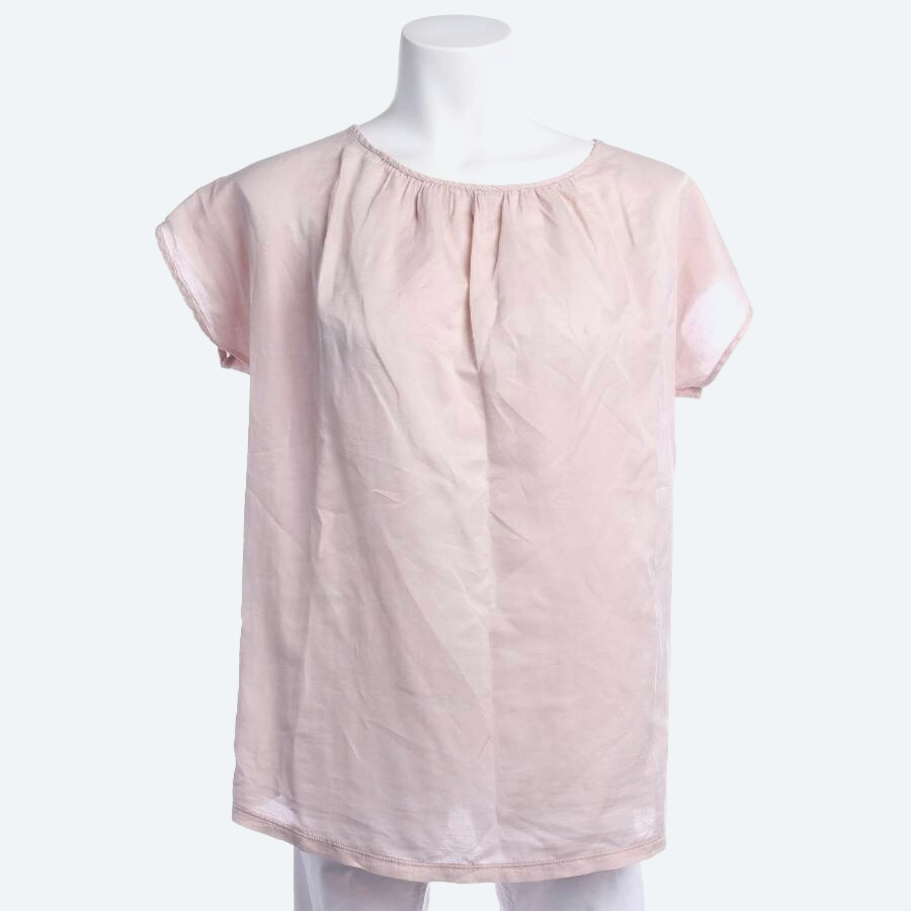 Image 1 of Shirt 36 Light Pink in color Pink | Vite EnVogue