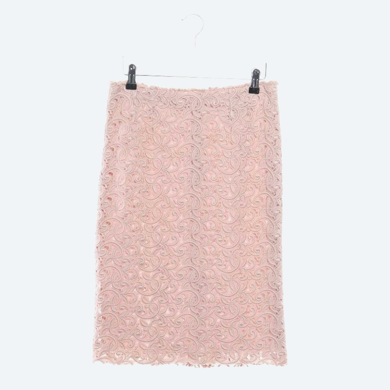 Image 1 of Pencil Skirt 34 Light Pink in color Pink | Vite EnVogue