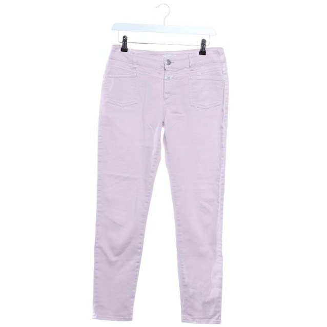 Image 1 of Jeans Slim Fit W29 Light Pink | Vite EnVogue