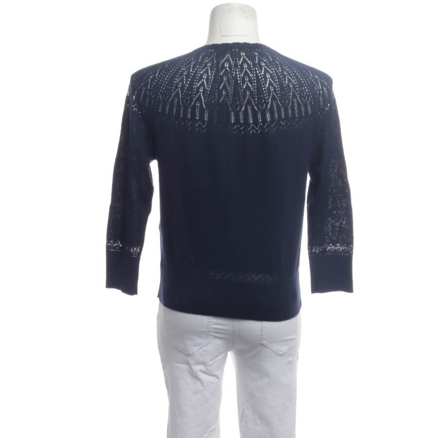 Bild 2 von Strickjacke L Navy in Farbe Blau | Vite EnVogue